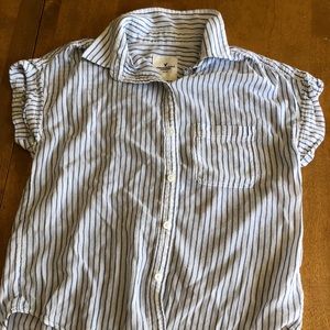 American Eagle shirt, size xs